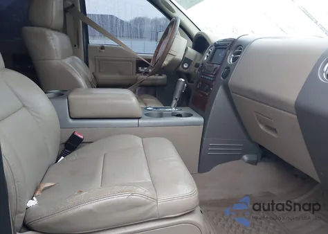 2007 Ford F-150 Fx4/Lariat/Xlt z USA, uszkodzony, nr VIN 1FTPW14V17KA88399